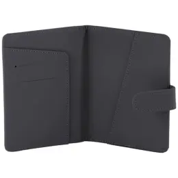 Passport Holder & Luggage Black Holder